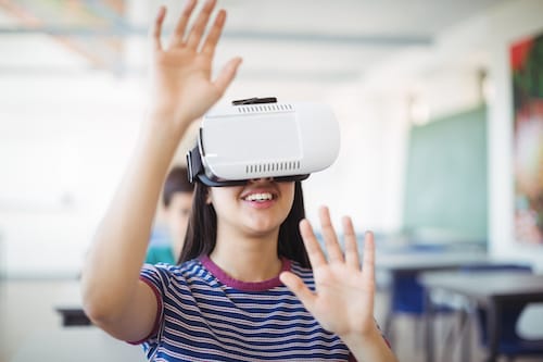 Az abakusztól a virtuális iskolákig